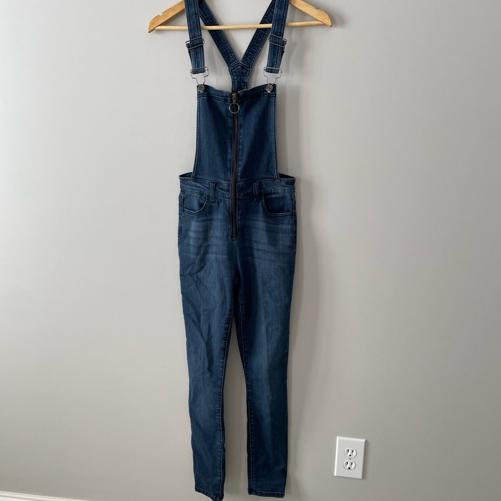 Denim Blue Women's Jumpsuit